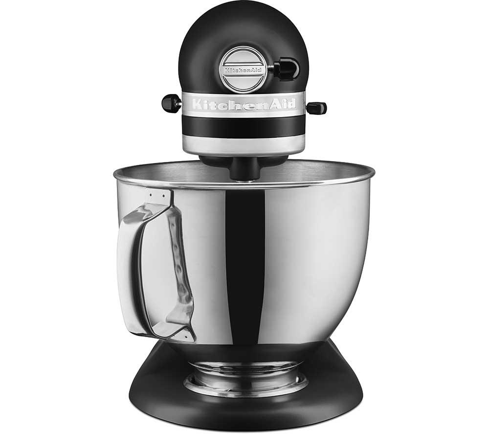 KITCHENAID Artisan 5KSM125BBM Stand Mixer - Matte Black