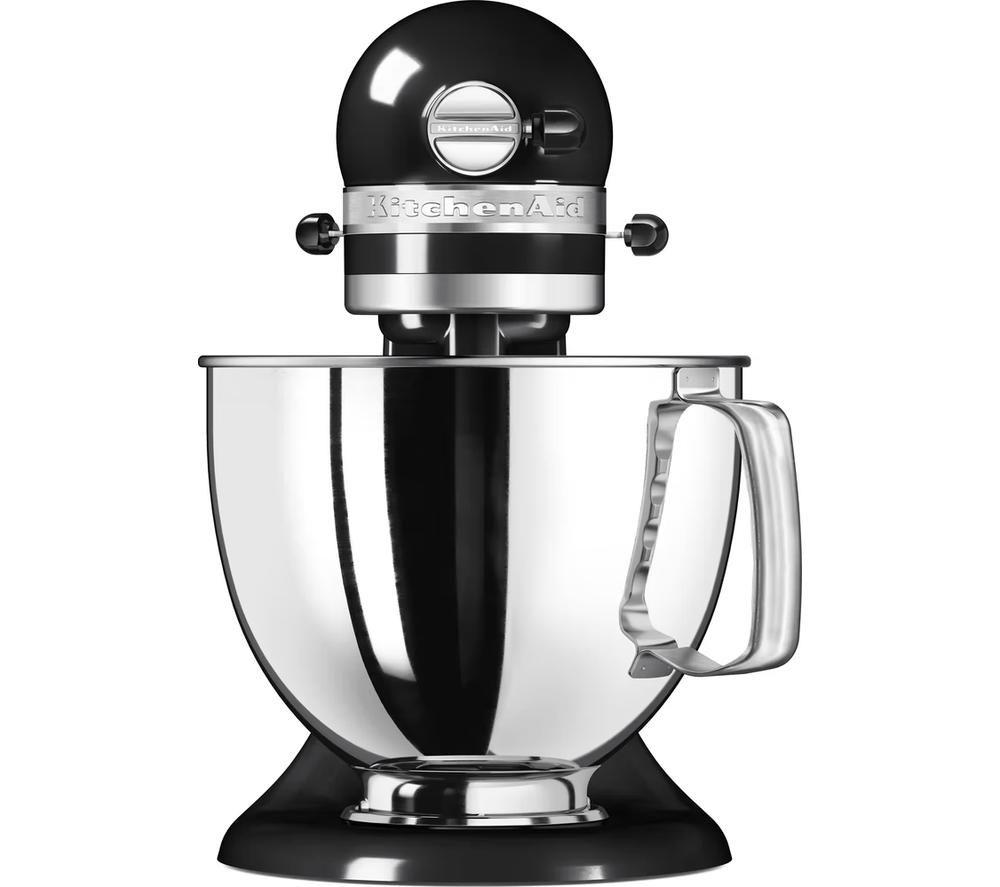 KITCHENAID Artisan 5KSM125BBM Stand Mixer - Matte Black