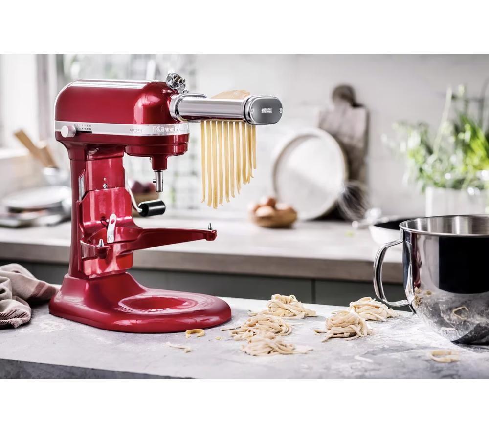KITCHENAID 5KSMPRA Pasta Roller & Cutter Attachment - 3 Piece