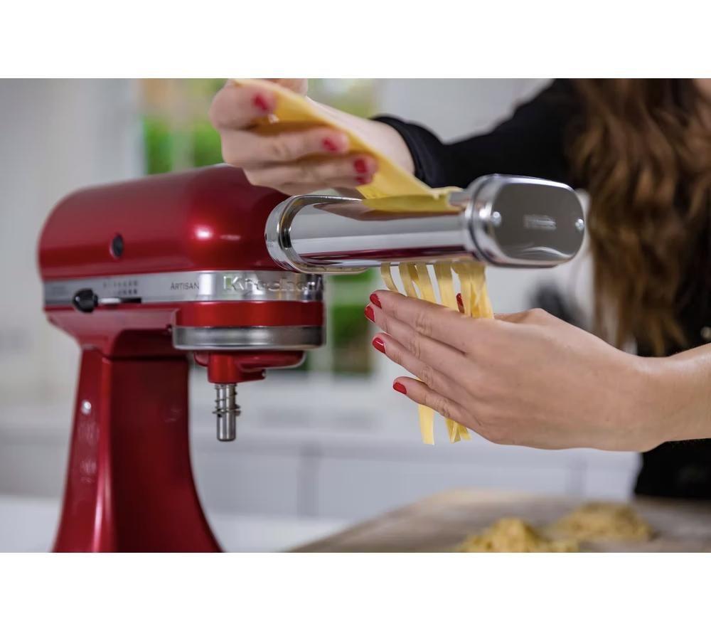 KITCHENAID 5KSMPRA Pasta Roller & Cutter Attachment - 3 Piece