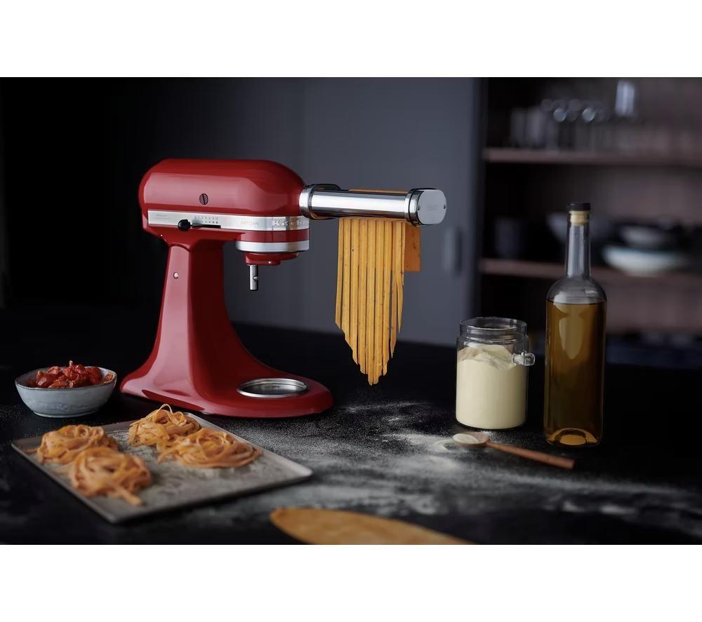 KITCHENAID 5KSMPRA Pasta Roller & Cutter Attachment - 3 Piece