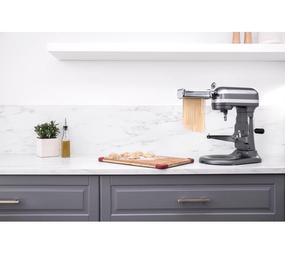 KITCHENAID 5KSMPRA Pasta Roller & Cutter Attachment - 3 Piece