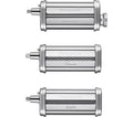 KITCHENAID 5KSMPRA Pasta Roller & Cutter Attachment - 3 Piece