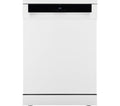 KENWOOD KDW16W25 Full-size Dishwasher - White