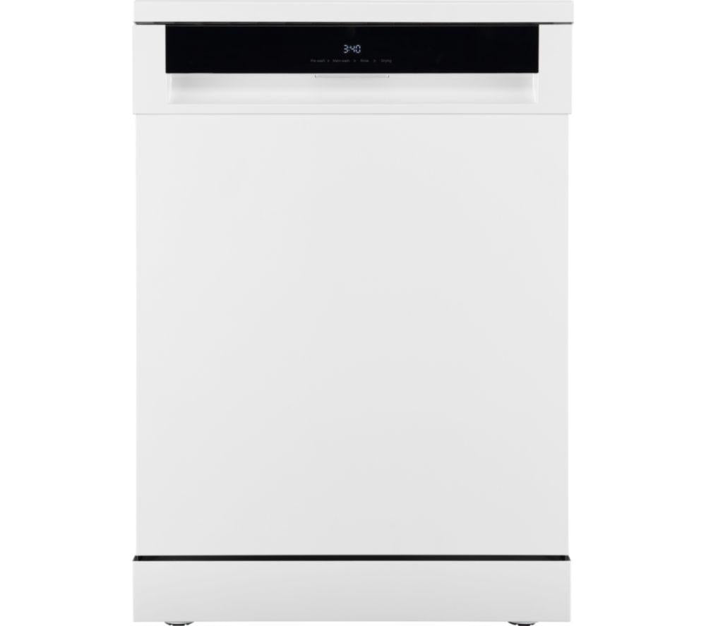 KENWOOD KDW16W25 Full-size Dishwasher - White