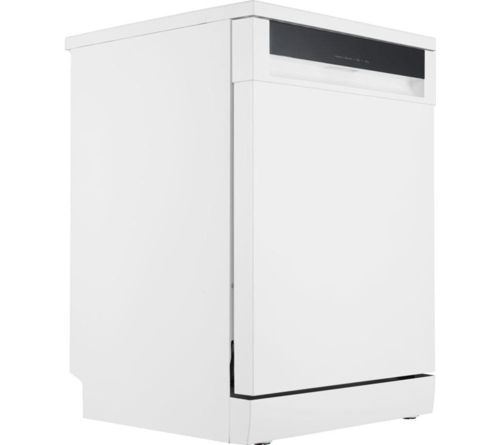 Lavavajillas de tamaño estándar KENWOOD KDW16W25 - Blanco