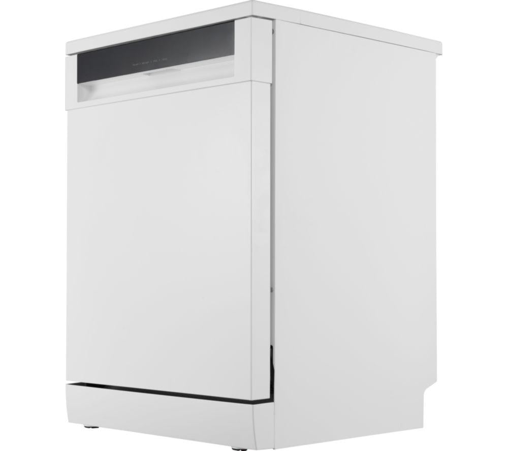 Lavavajillas de tamaño estándar KENWOOD KDW16W25 - Blanco