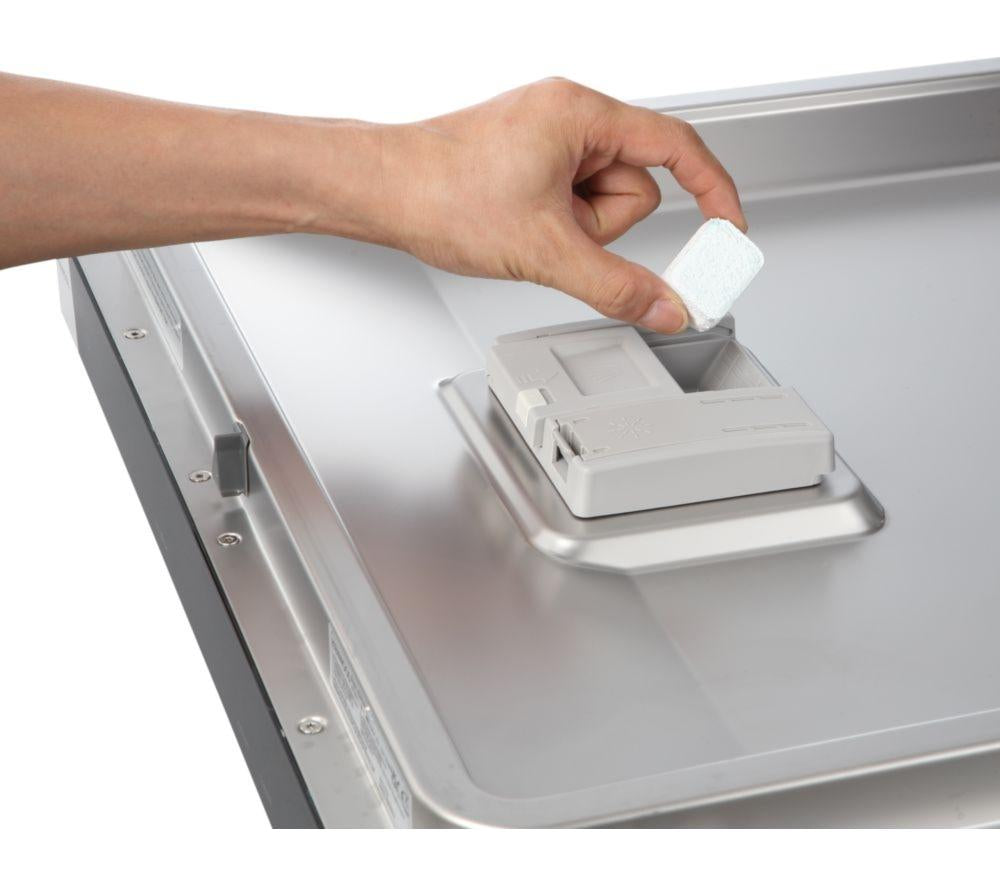 Lavavajillas de tamaño estándar KENWOOD KDW16W25 - Blanco