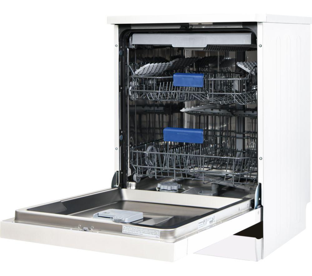 KENWOOD KDWD16W25 Standgeschirrspüler - Weiß