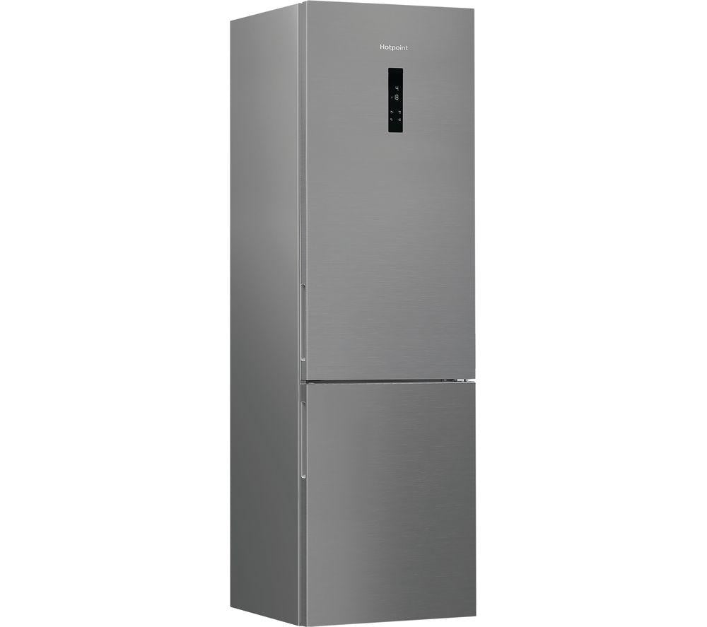 Frigorífico y congelador Hotpoint Dual No Frost HPK 26402 XP4UK 70/30 - Plata