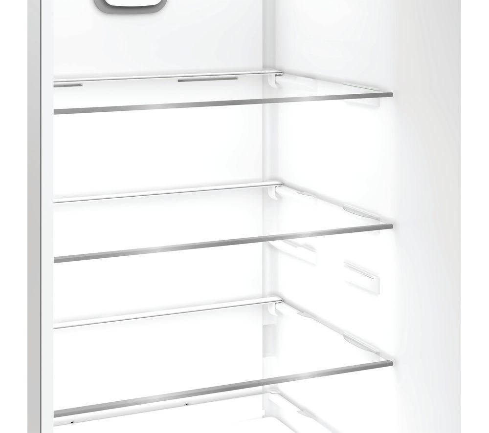 Frigorífico y congelador Hotpoint Dual No Frost HPK 26402 XP4UK 70/30 - Plata