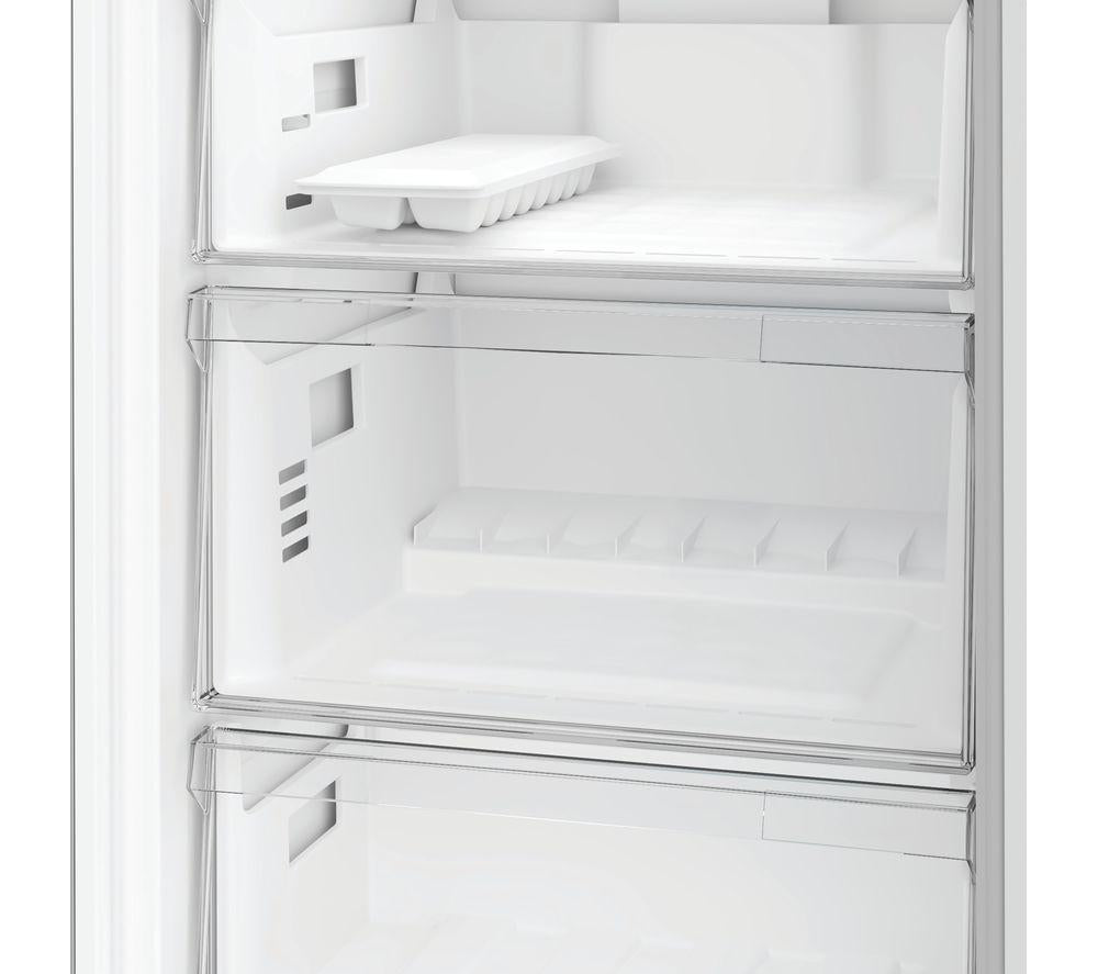 Frigorífico y congelador Hotpoint Dual No Frost HPK 26402 XP4UK 70/30 - Plata