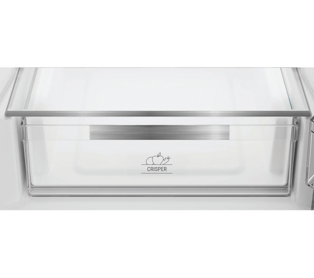 Frigorífico y congelador Hotpoint Dual No Frost HPK 26402 XP4UK 70/30 - Plata