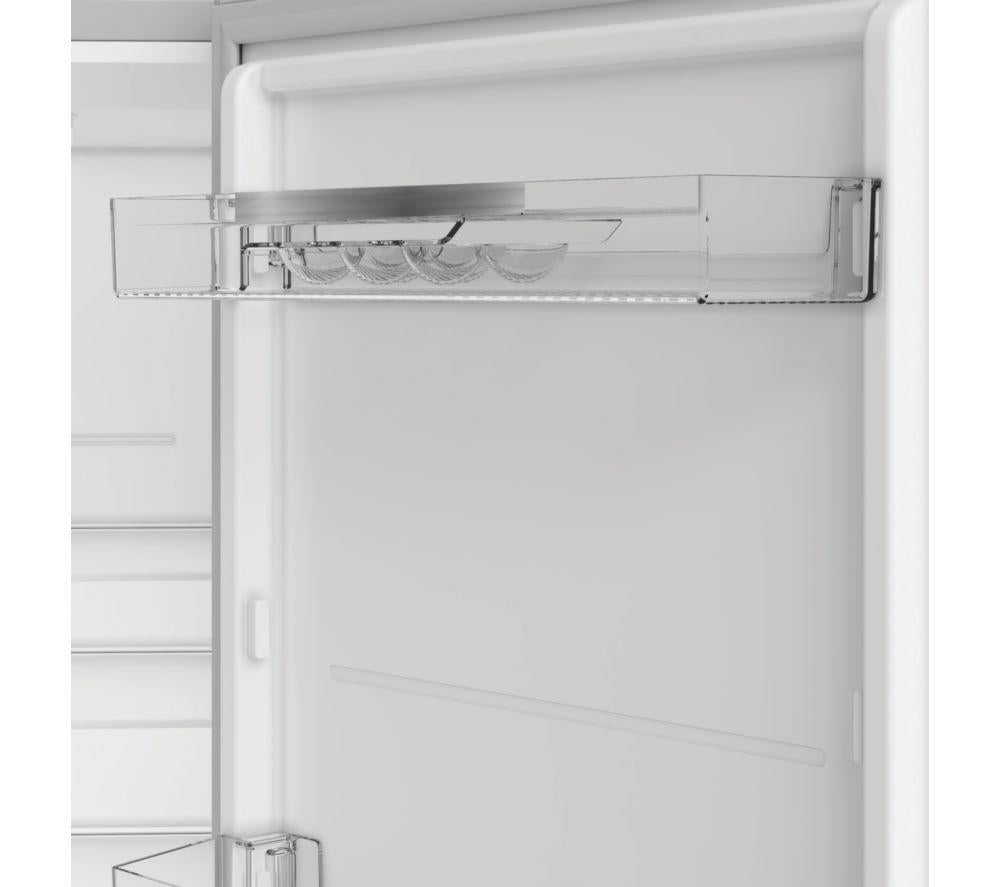 HOTPOINT Dual No Frost HPK 26362 XP5UK 60/40 Fridge Freezer - Silver