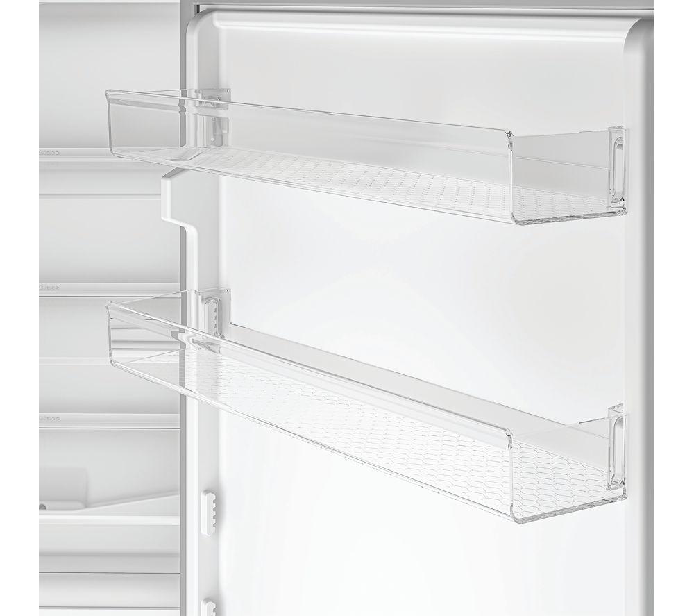 HOTPOINT No Frost HPKH 1261 W4UK 50/50 Kühl-Gefrierkombination – Weiß