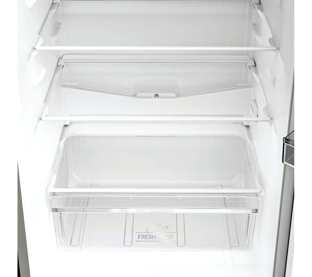 HOTPOINT No Frost HPKH 1261 W4UK 50/50 Fridge Freezer - White