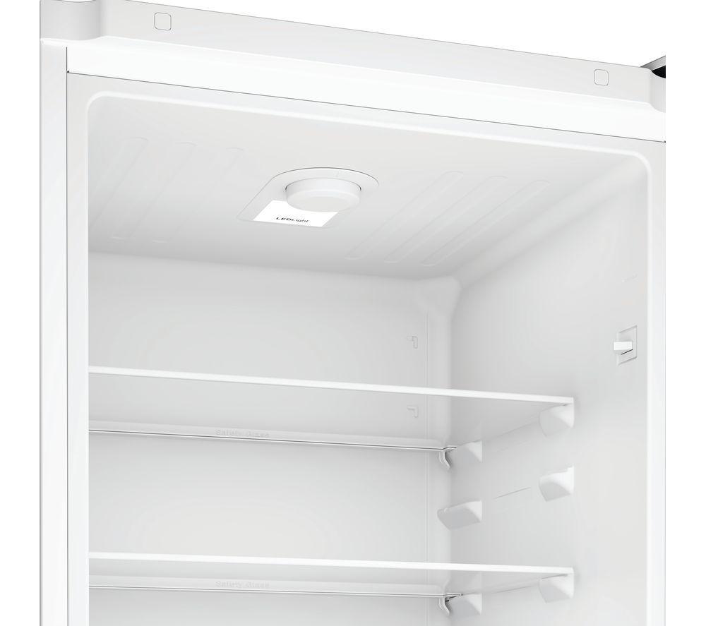 HOTPOINT No Frost HPKH 1261 W4UK 50/50 Fridge Freezer - White