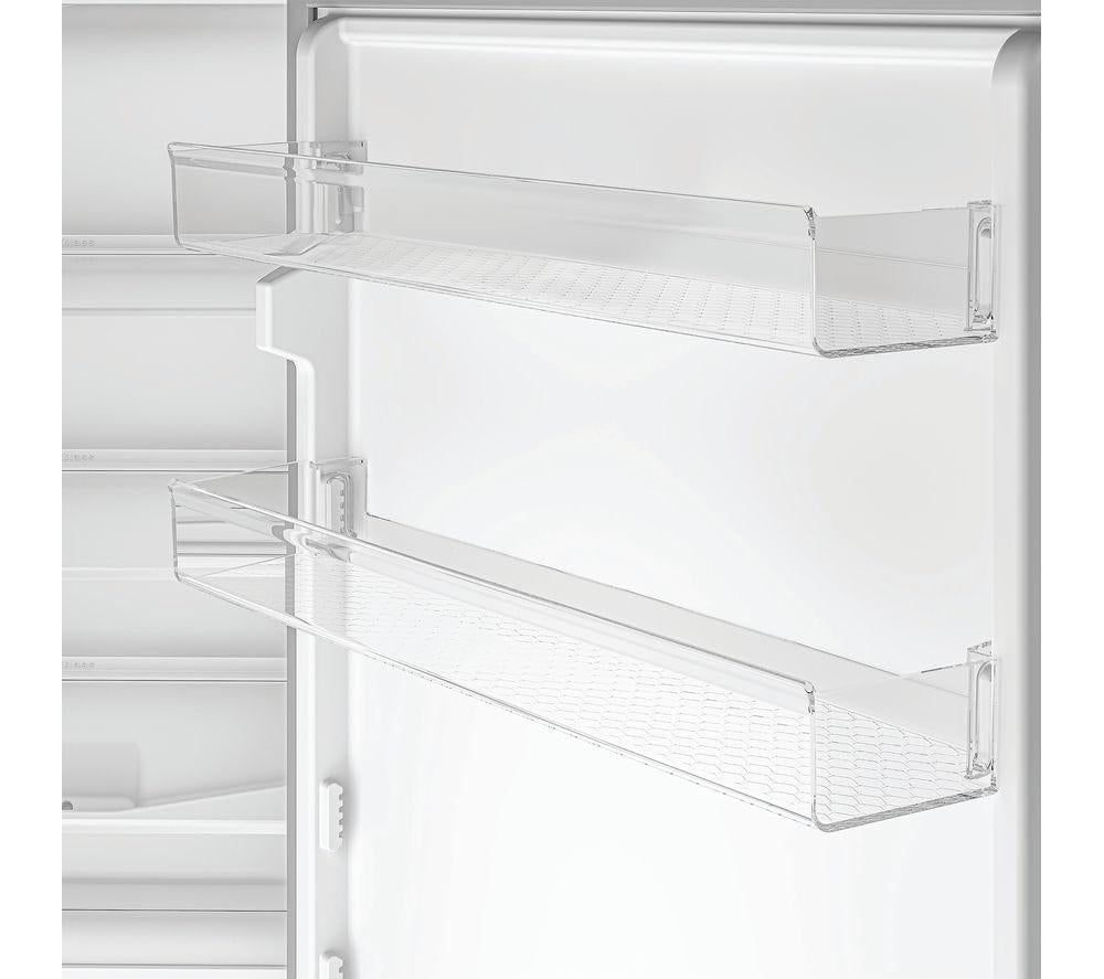 HOTPOINT No Frost HPKH 1261 W4UK 50/50 Fridge Freezer - White