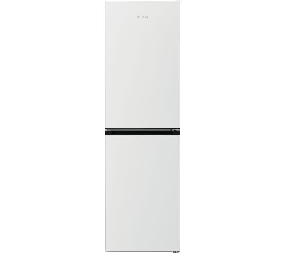 HOTPOINT No Frost HPKH 1261 W4UK 50/50 Fridge Freezer - White