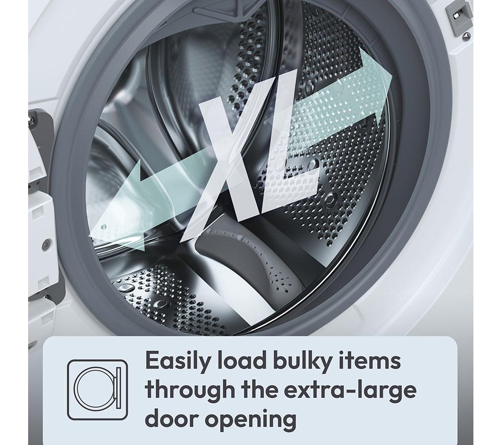 Secadora de condensación de 10 kg con Wi-Fi CANDY Smart Pro CSOE C10DE - Blanca