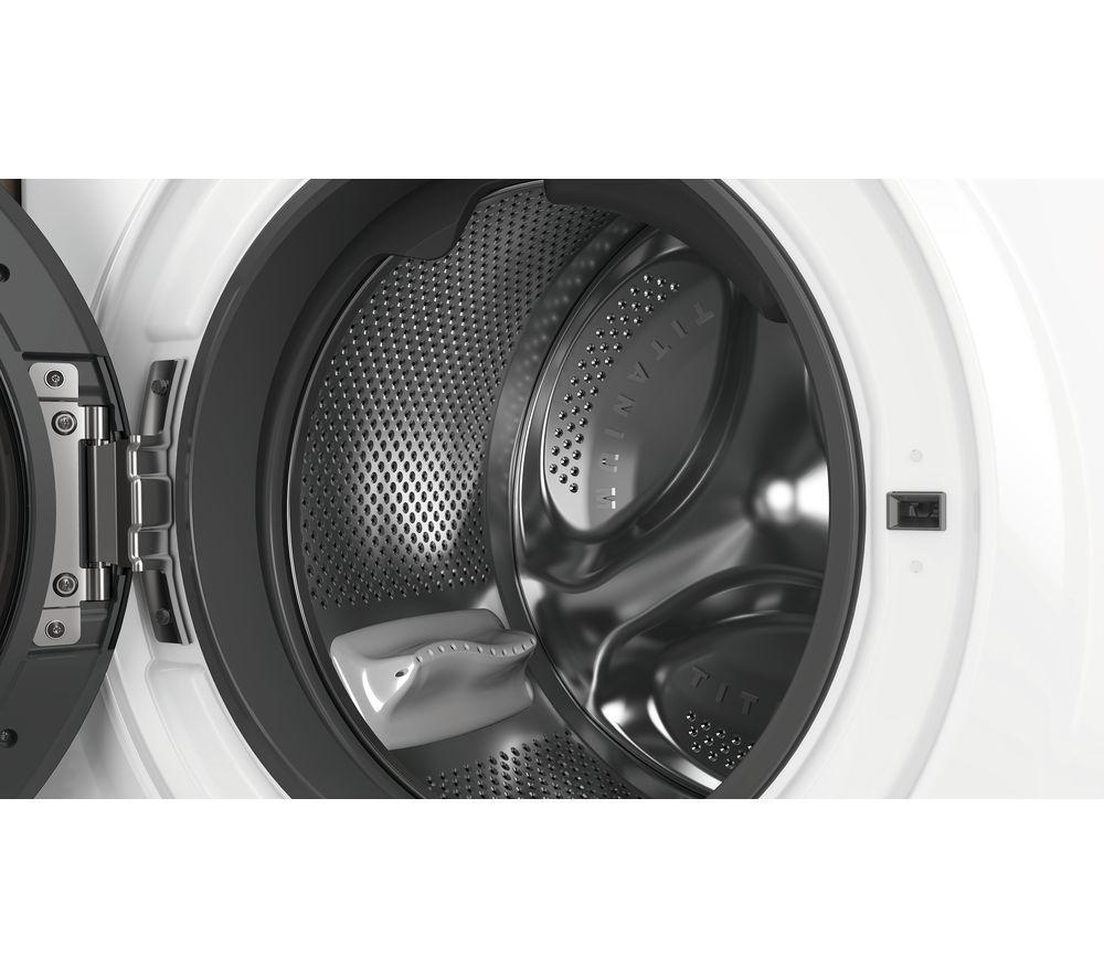 HOTPOINT ActiveCare NDD 10748 DA UK 10 kg Waschtrockner - Weiß