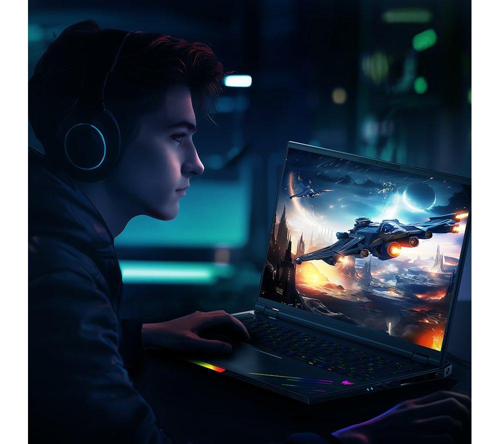 Portátil Gaming ACER Predator Helios 18 AI de 18" - Intel® Core™ Ultra 9, RTX 5090, SSD de 1 TB