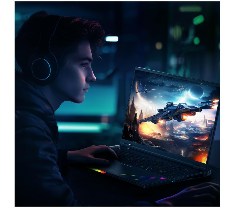 ACER Predator Helios 18 AI 18" Gaming Laptop - Intel® Core™ Ultra 9, RTX 5090, 1 TB SSD