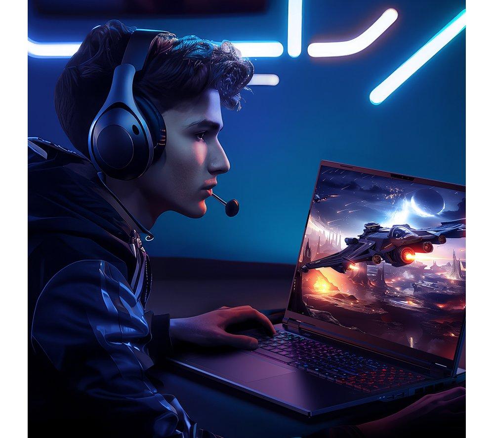 ACER Predator Helios Neo 18 AI 18" Gaming Laptop - Intel® Core™ Ultra 9, RTX 5070 Ti, 2 TB SSD
