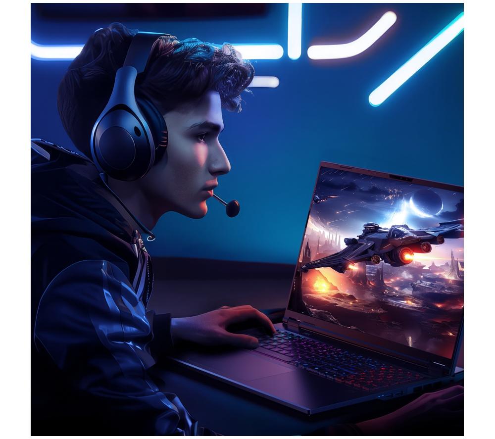 ACER Predator Helios Neo 18 AI 18" Gaming Laptop - Intel® Core™ Ultra 9, RTX 5070 Ti, 2 TB SSD