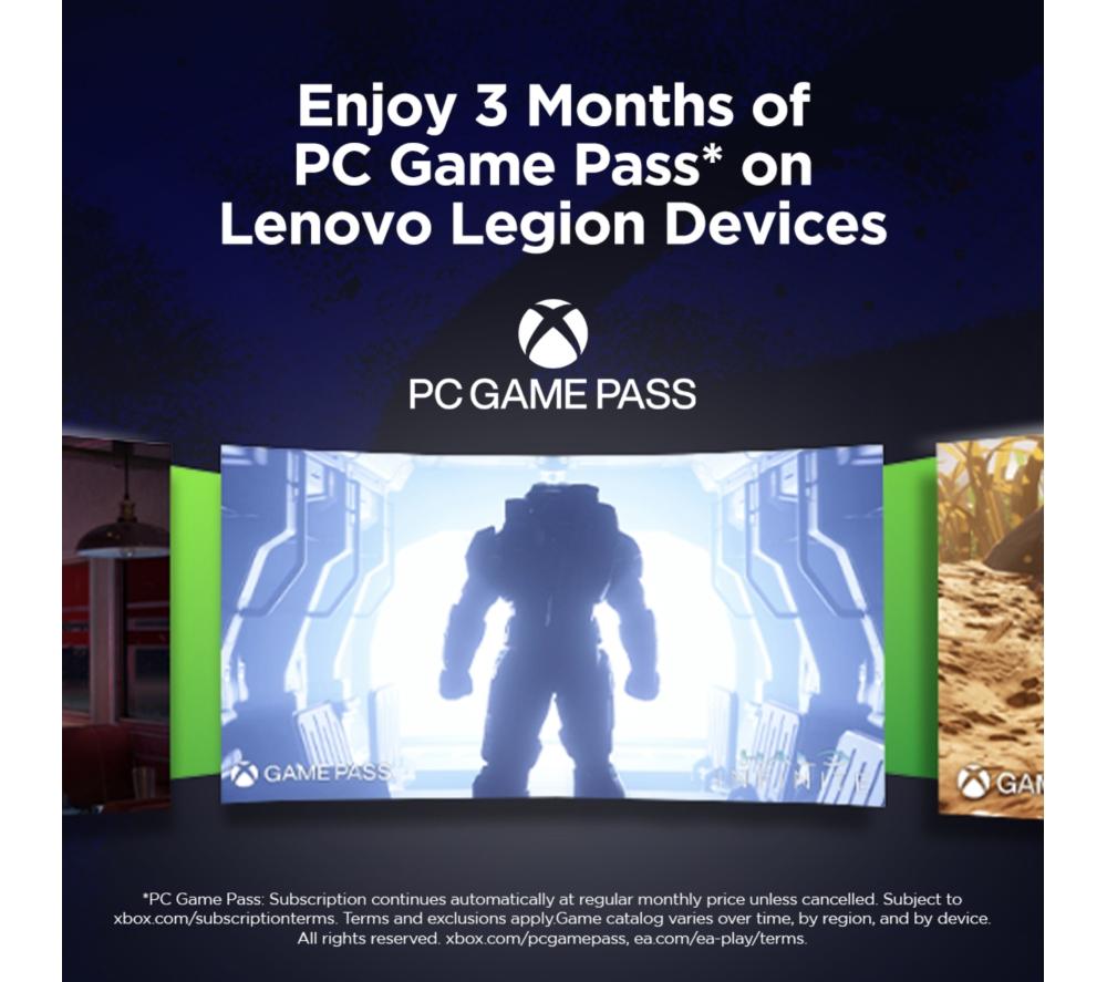 LENOVO Legion Pro 7 16" Gaming Laptop - Intel® Core™ Ultra 9, RTX 5080, 2 TB SSD