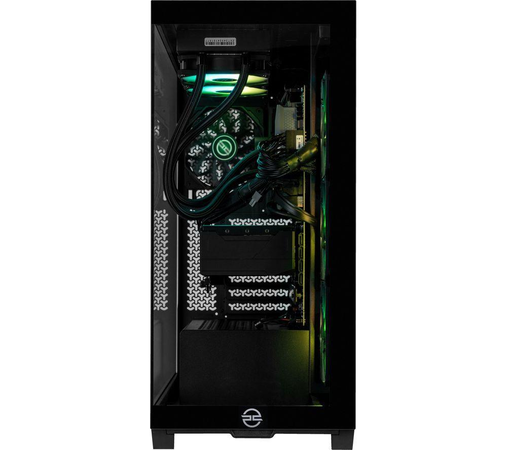 PCSPECIALIST Nexa 982 Gaming PC - AMD Ryzen 7, RTX 5090, 4 TB SSD
