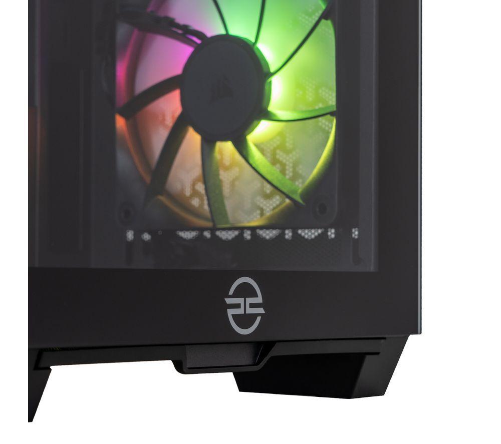 PCSPECIALIST Nexa 982 Gaming PC - AMD Ryzen 7, RTX 5090, 4 TB SSD