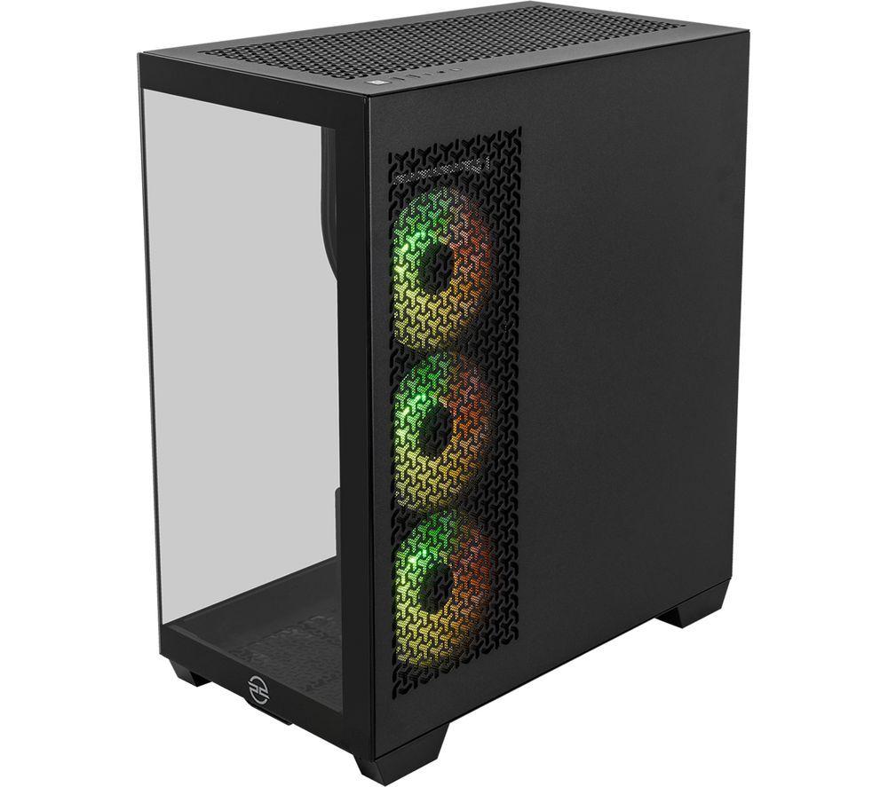 PCSPECIALIST Nexa 982 Gaming PC - AMD Ryzen 7, RTX 5090, 4 TB SSD