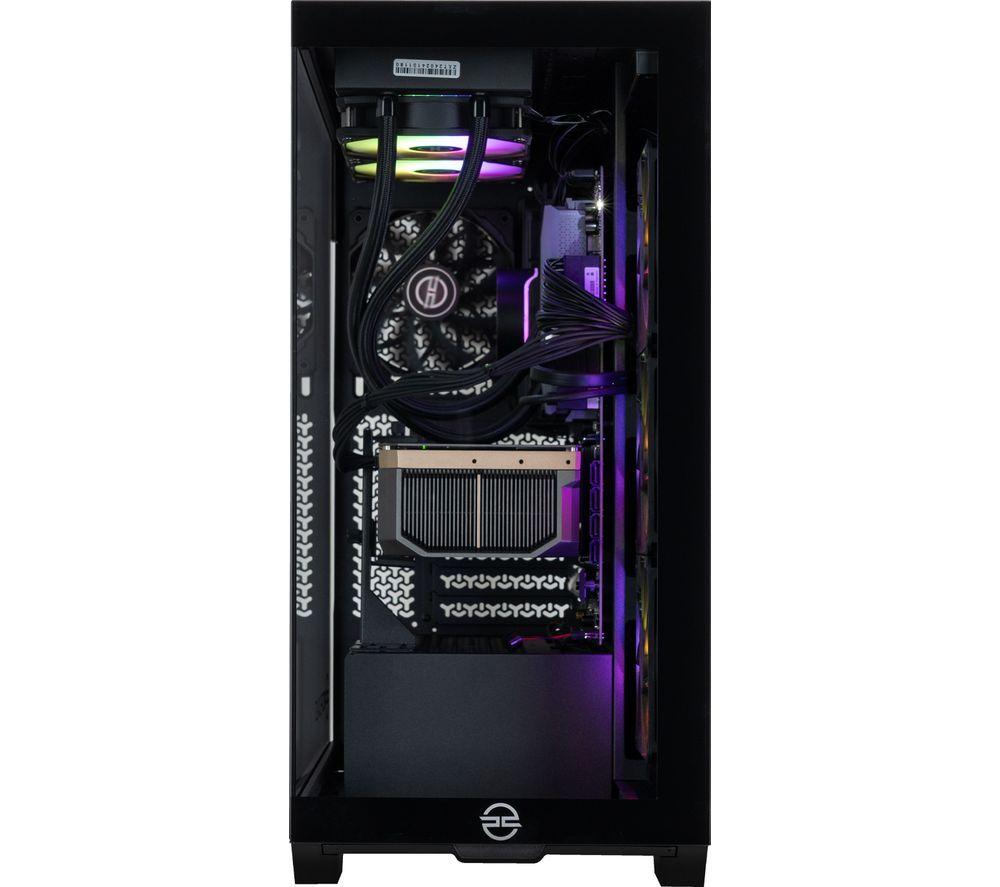 PCSPECIALIST Nexa 880 Gaming PC - AMD Ryzen 7, RTX 5080, 1 TB SSD