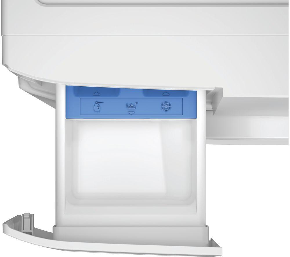 Lavadora INDESIT My Time IMA 762 UK de 7 kg y 1200 rpm - Blanca