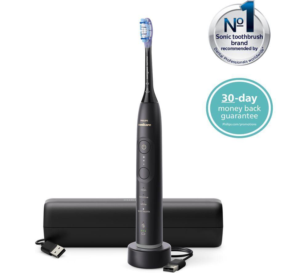 PHILIPS Sonicare Series 7100 HX7421/01 Electric Toothbrush - Black
