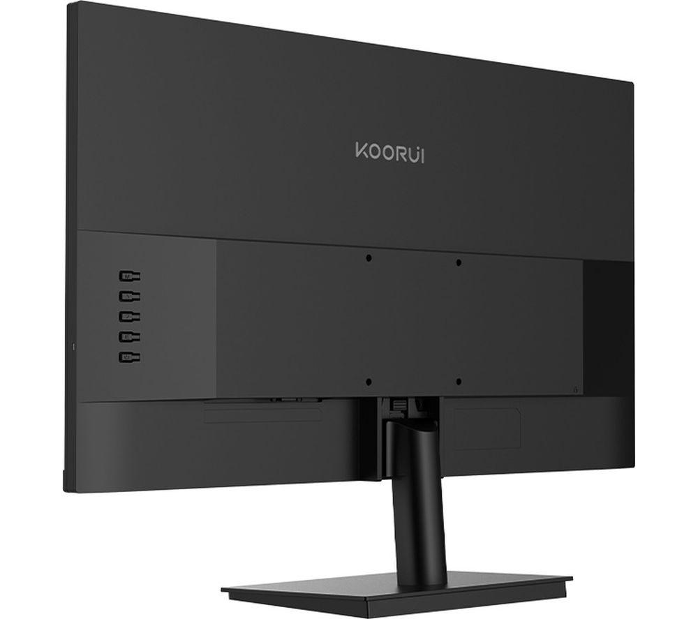 Monitor LCD IPS KOORUI E2411F Full HD de 23.8" - Negro