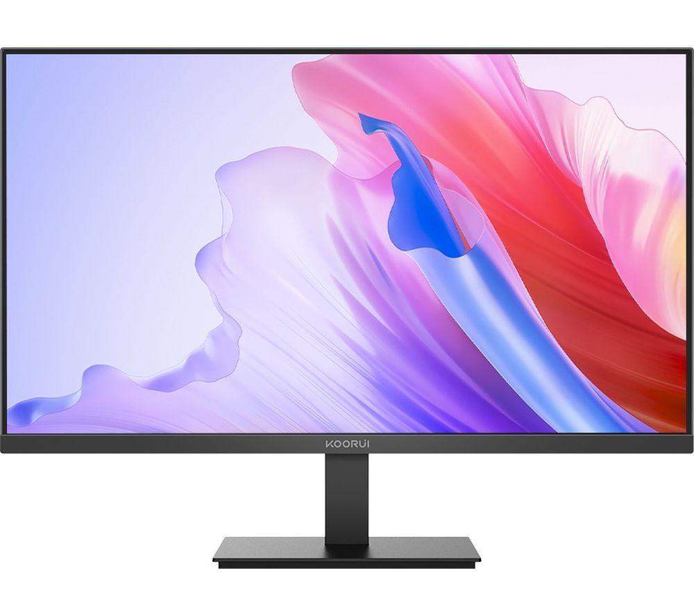 KOORUI E2721F Quad HD 27" IPS LCD Monitor - Black