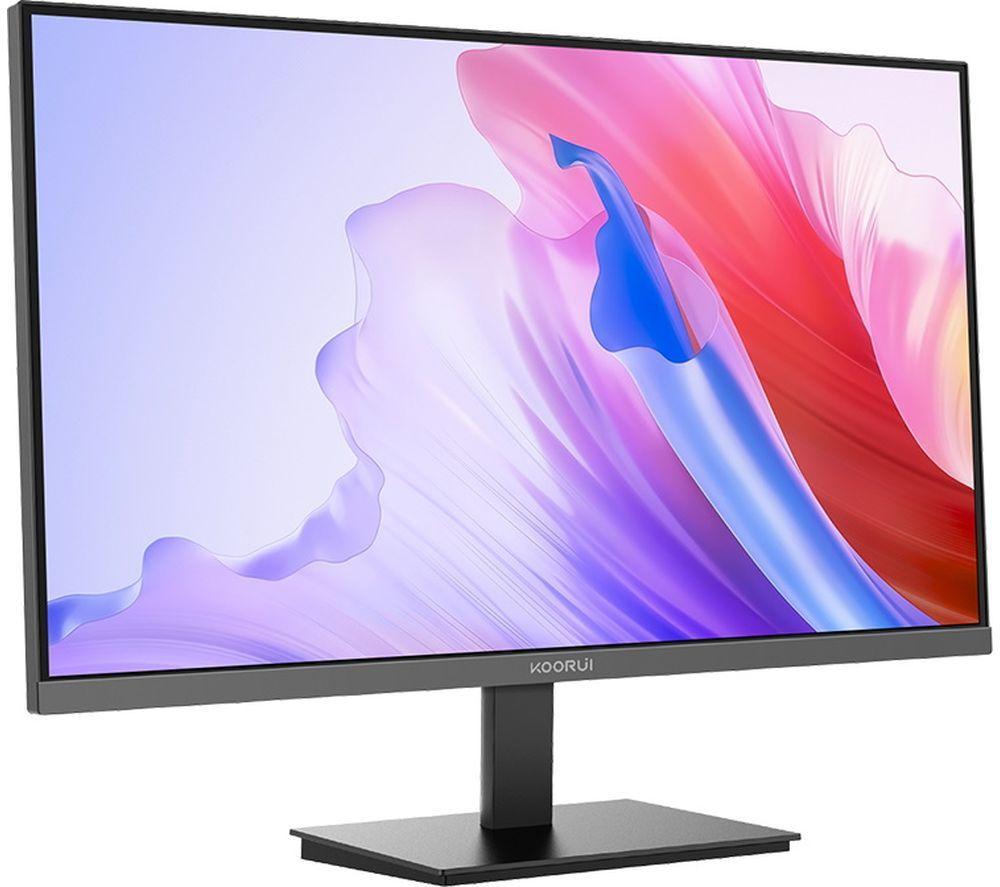 KOORUI E2721F Quad HD 27" IPS LCD Monitor - Black
