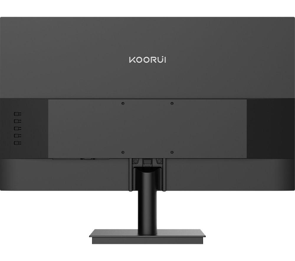 KOORUI E2721F Quad HD 27" IPS LCD Monitor - Black