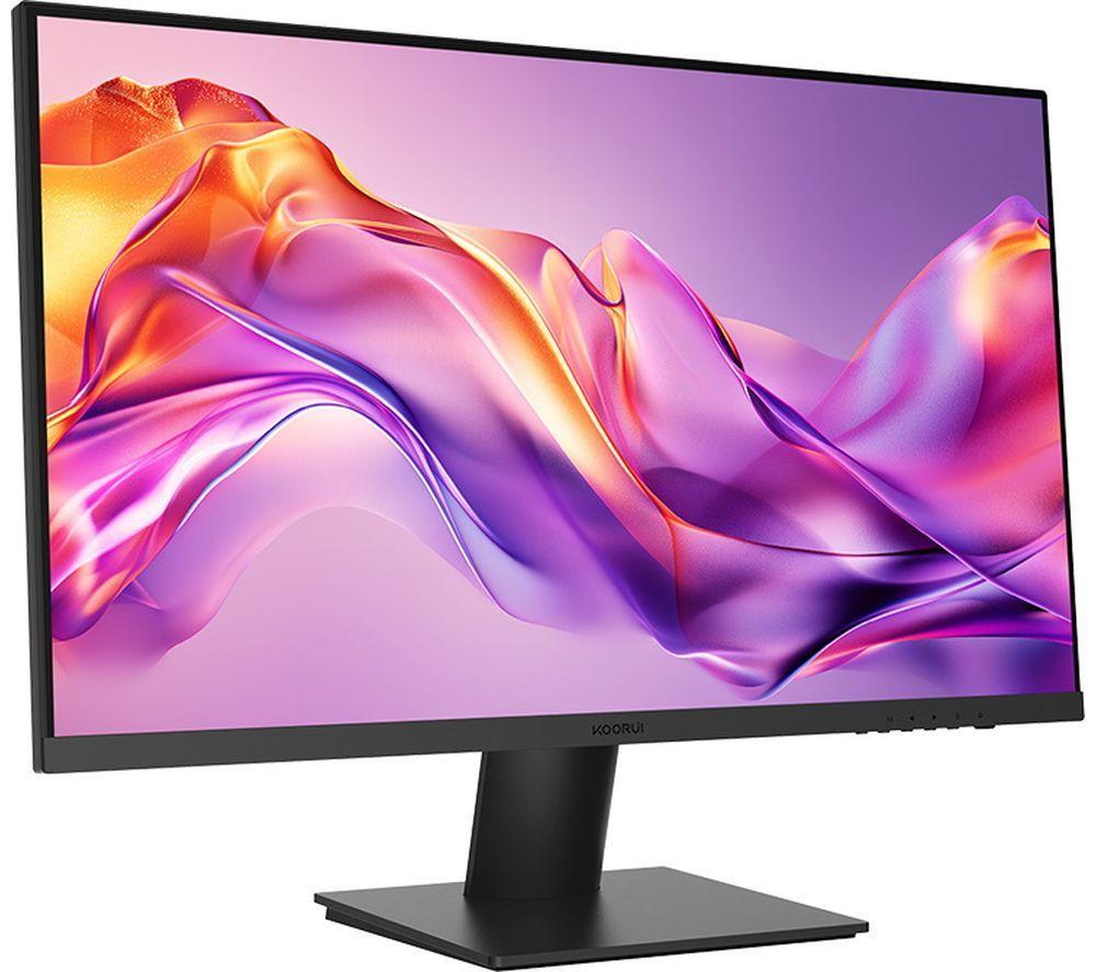 Monitor LED KOORUI E2741A 4K Ultra HD de 27" - Negro