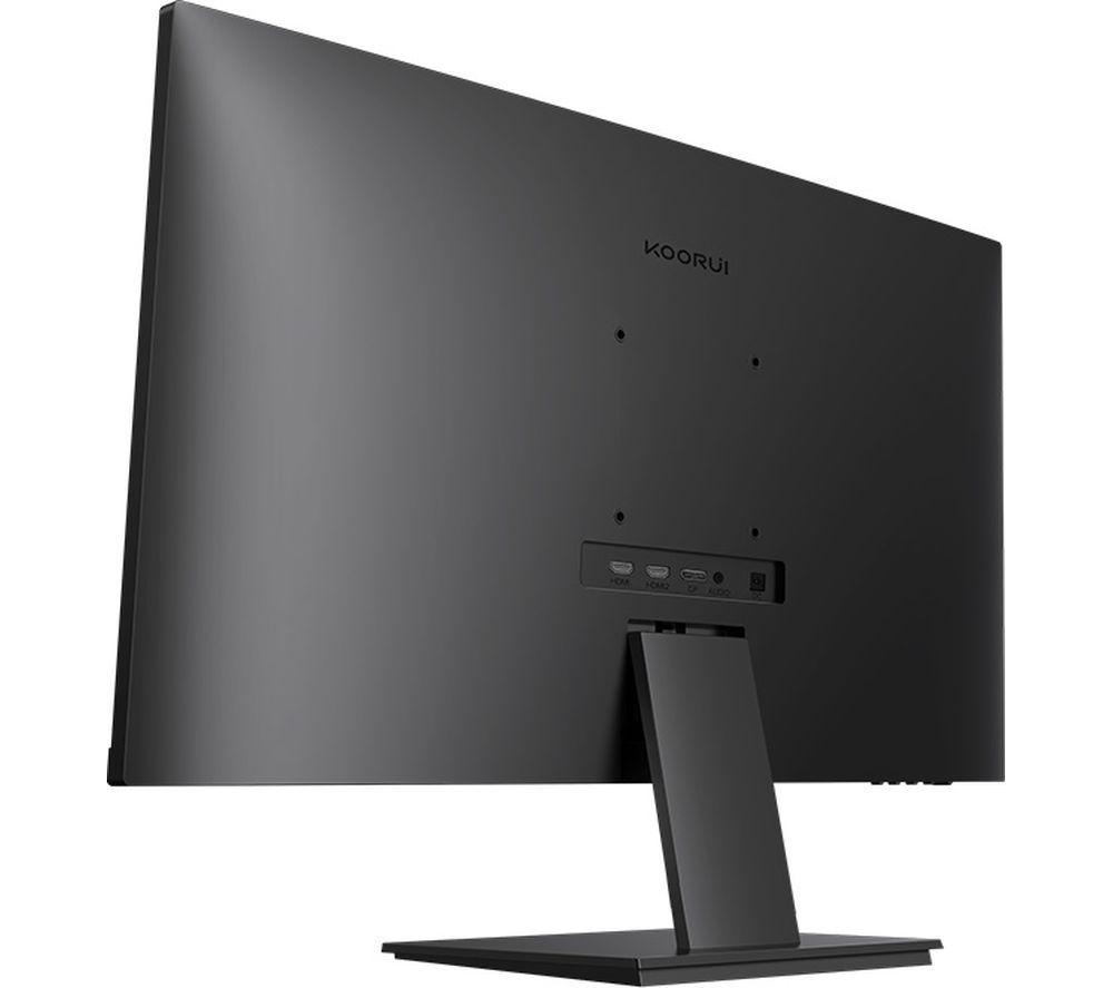 Monitor LED KOORUI E2741A 4K Ultra HD de 27" - Negro