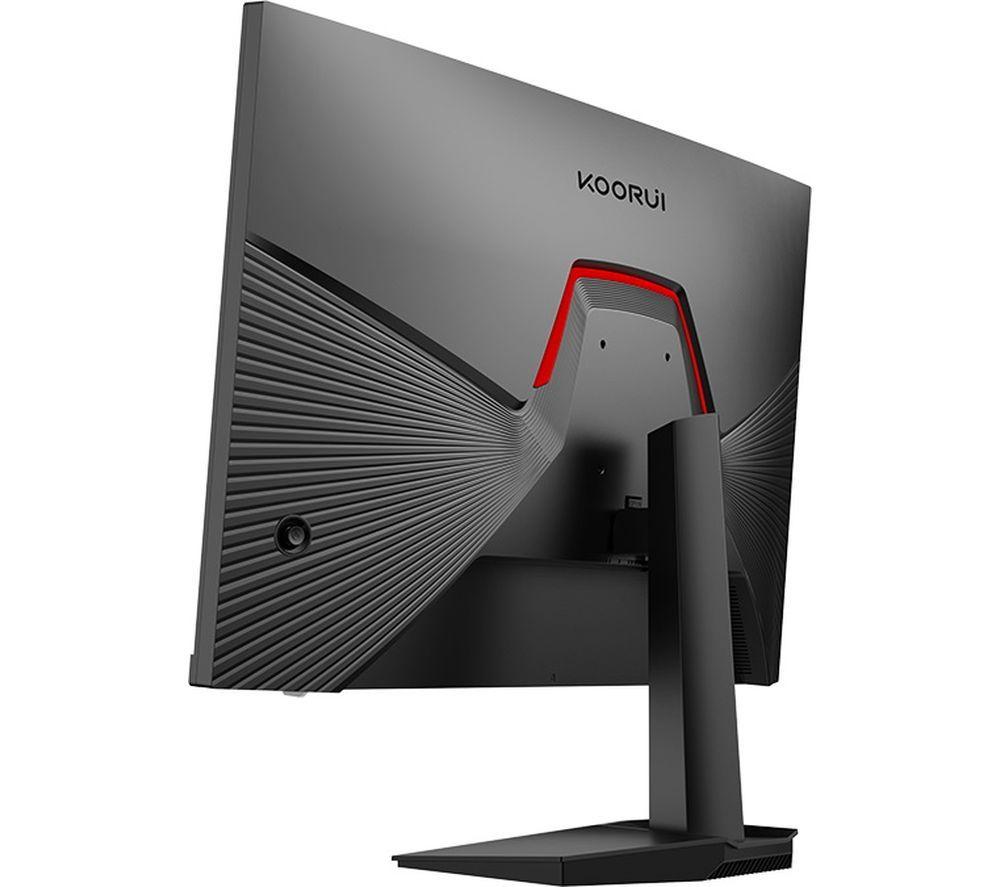 KOORUI G2711P 27" Full HD Gaming Monitor - Schwarz