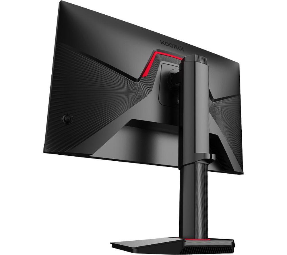 KOORUI G2741L 4K Ultra HD 27" LED Gaming Monitor - Black