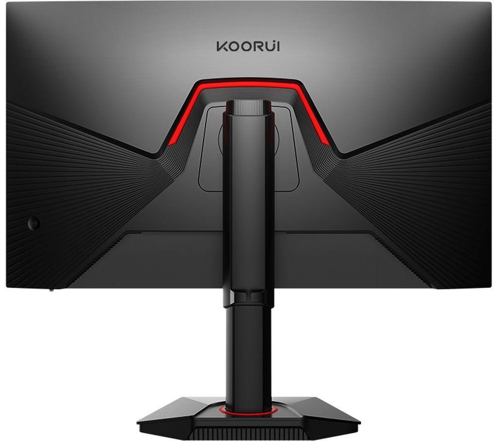 KOORUI G2741L 4K Ultra HD 27" LED Gaming Monitor - Black
