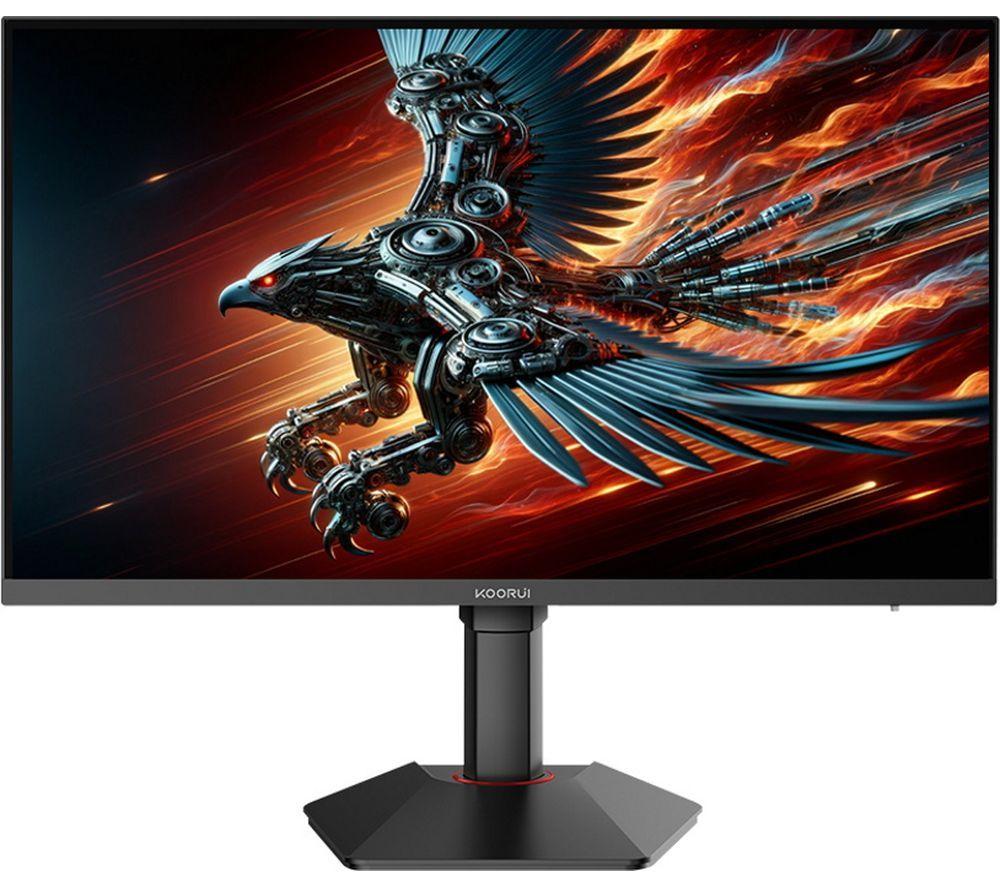 KOORUI G2741L 4K Ultra HD 27" LED Gaming Monitor - Black