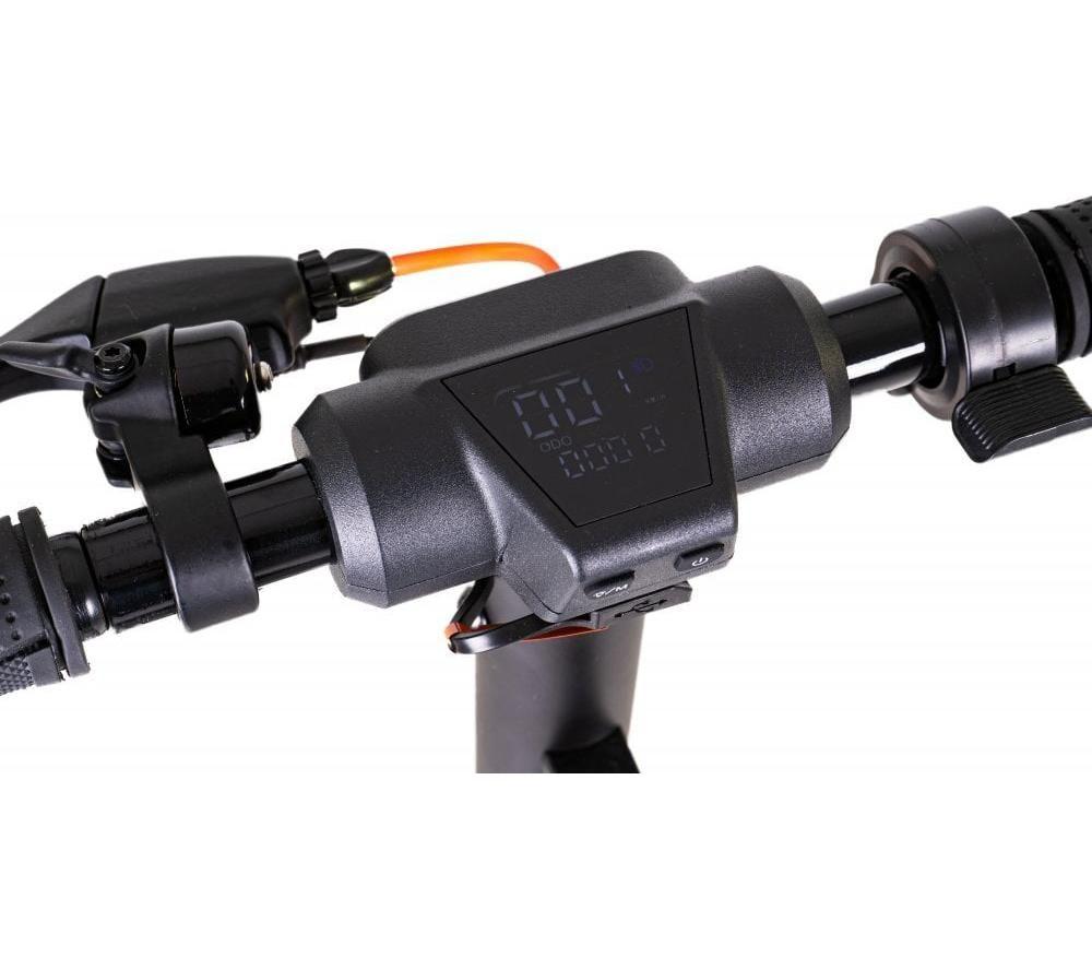 LI-FE 350-HC Electric Scooter - Black