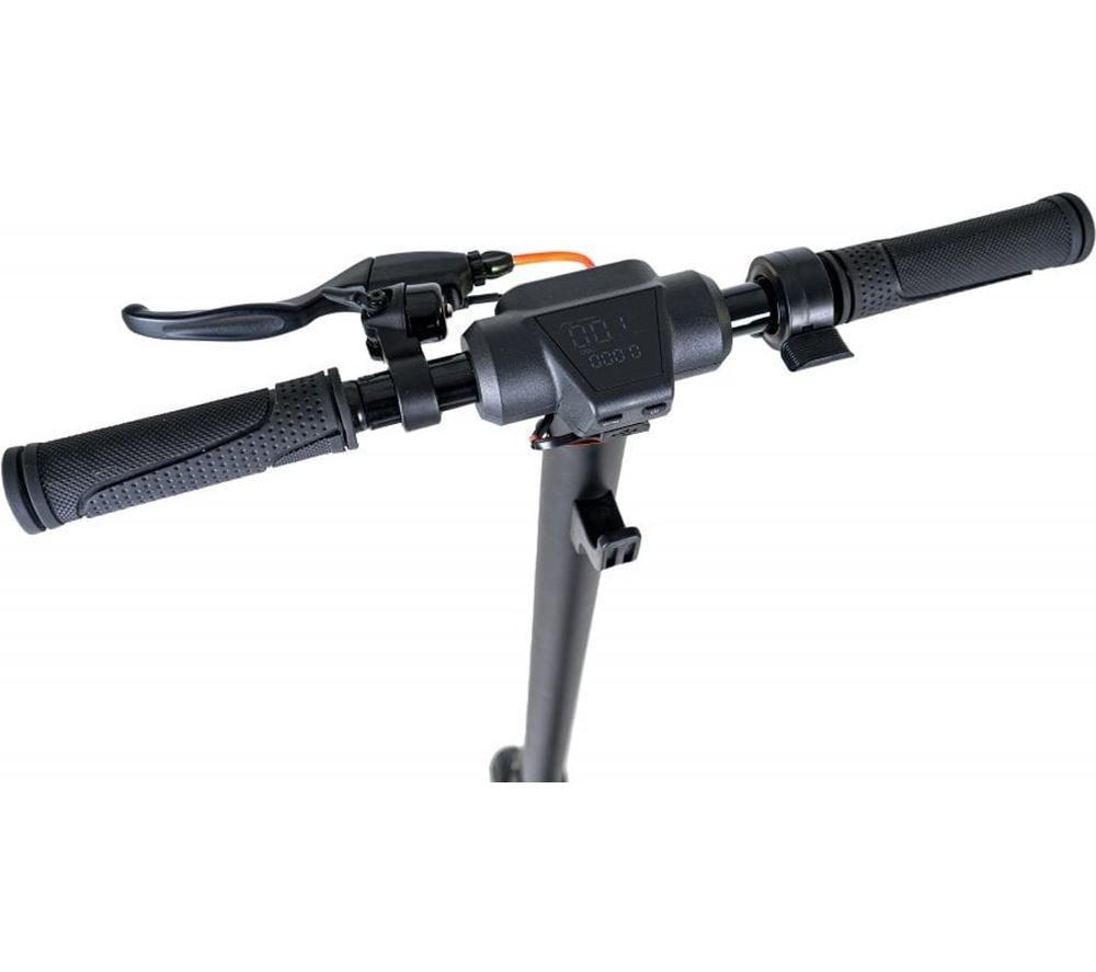 LI-FE 350-HC Electric Scooter - Black