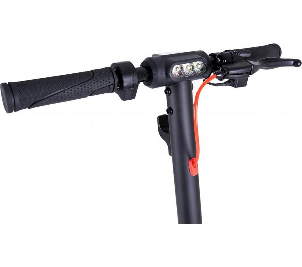 LI-FE 350-HC Electric Scooter - Black