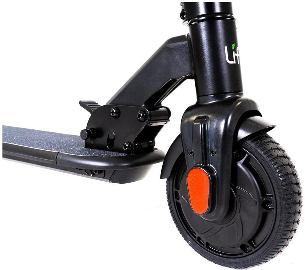 LI-FE 200 Electric Scooter - Black